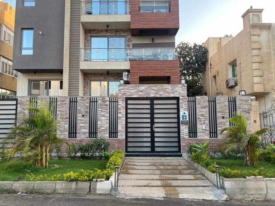 MTMZ B - 3 BDR Apartment - By Kemetland Apartment in Egypt