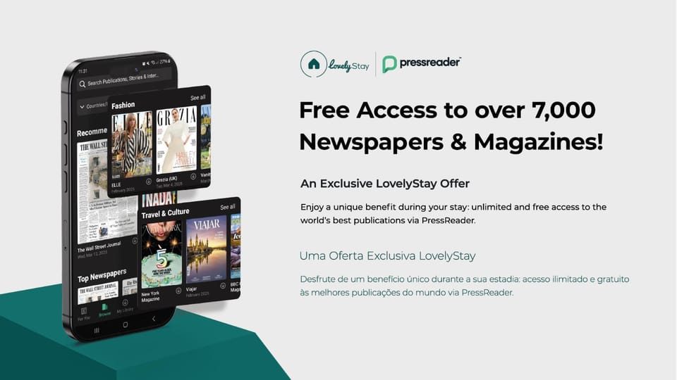 EDiTiON 147 - Luxury Housing Apartment in Porto