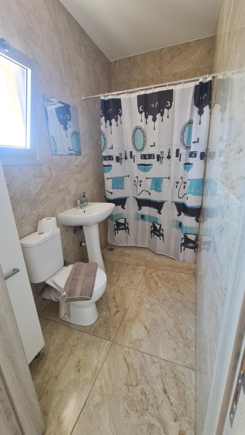 RIVERA Studios 1 Apartment in Limassol City