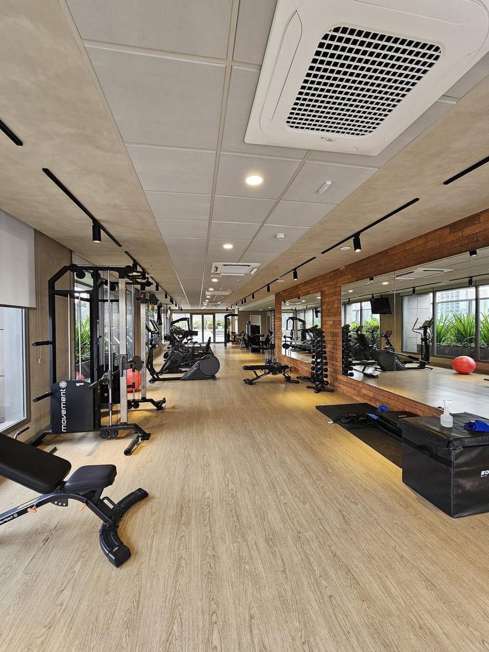 Fitness centre/facilities