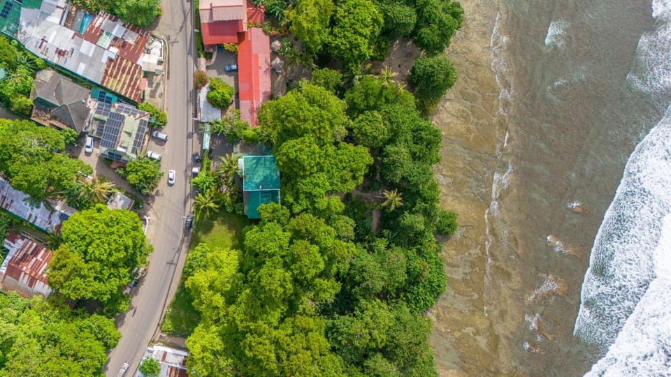 White Pearl - Apartments on the Beach with AC and Pool Apartment in Puerto Viejo Talamanca