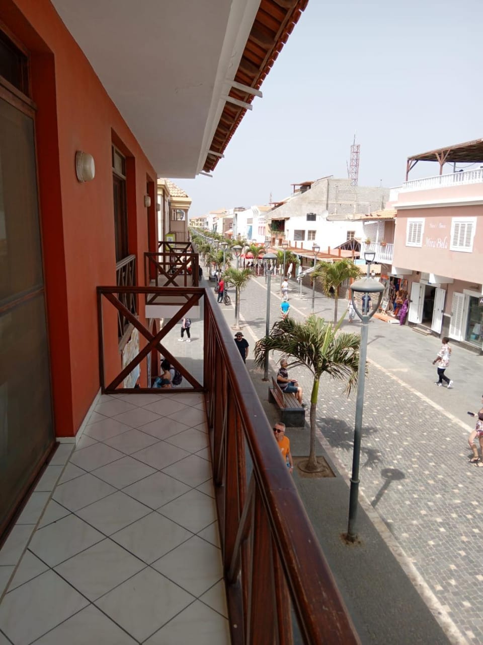 Neighbourhood, View (from property/room), Balcony/Terrace, City view, Street view