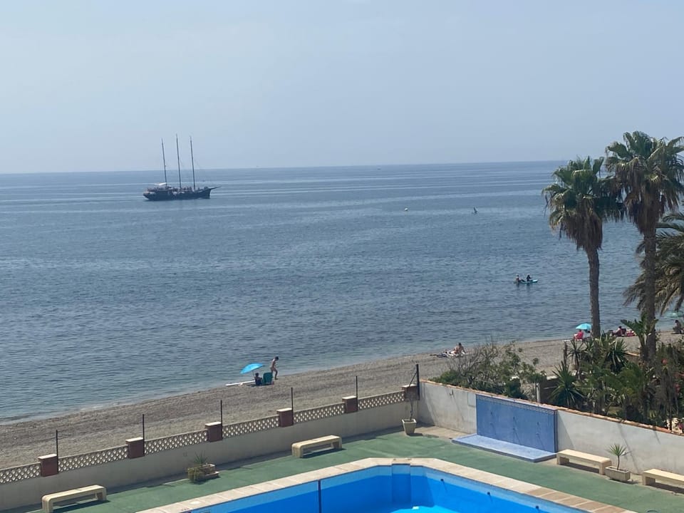 El Paraiso de Aguadulce Apartment in La Alpujarra