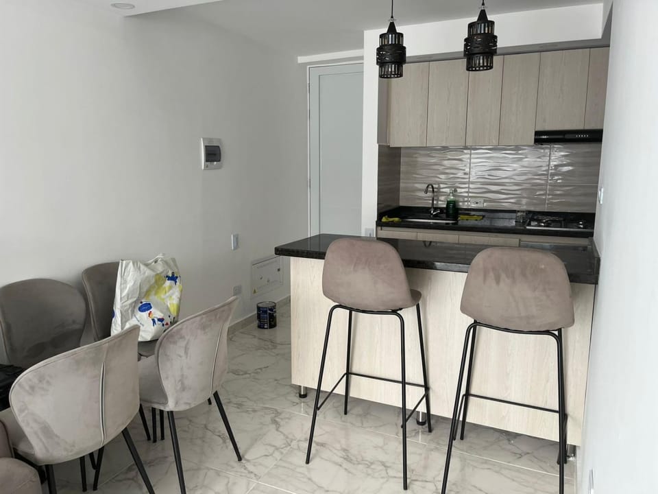 La Mansarda Apartment in Cali