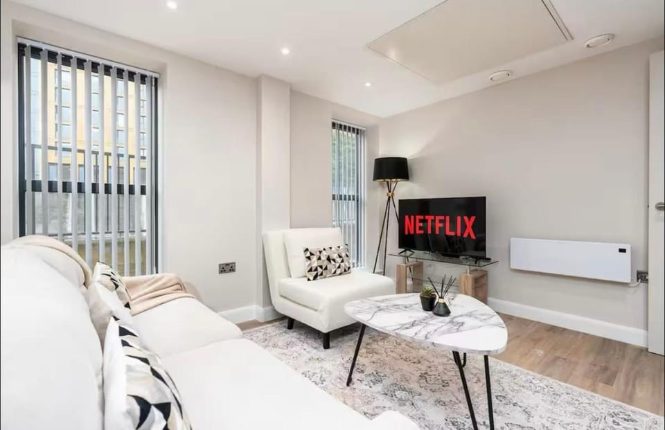 Central Deluxe Apartment Leeds Apartment in Leeds
