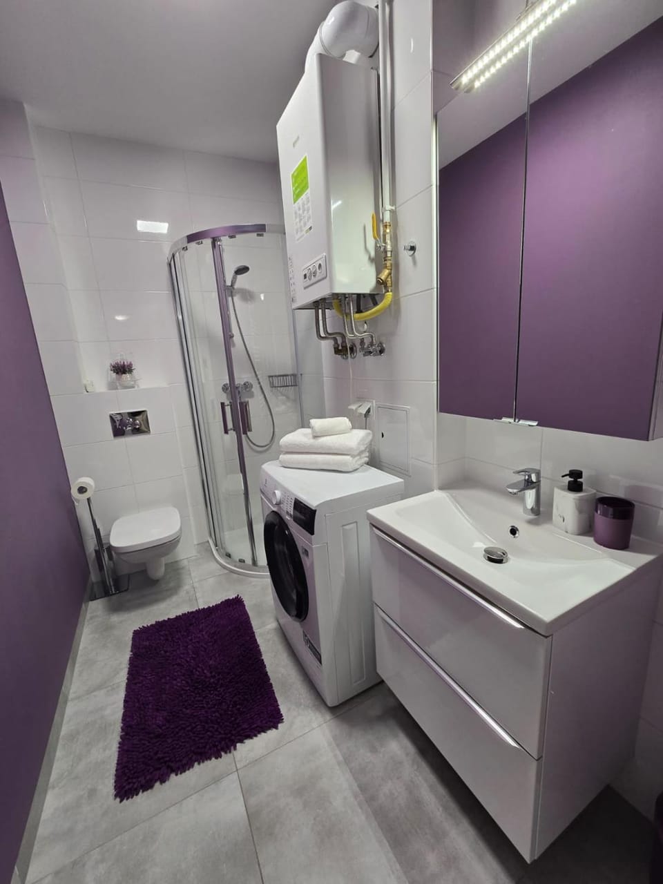 Toilet, Bathroom