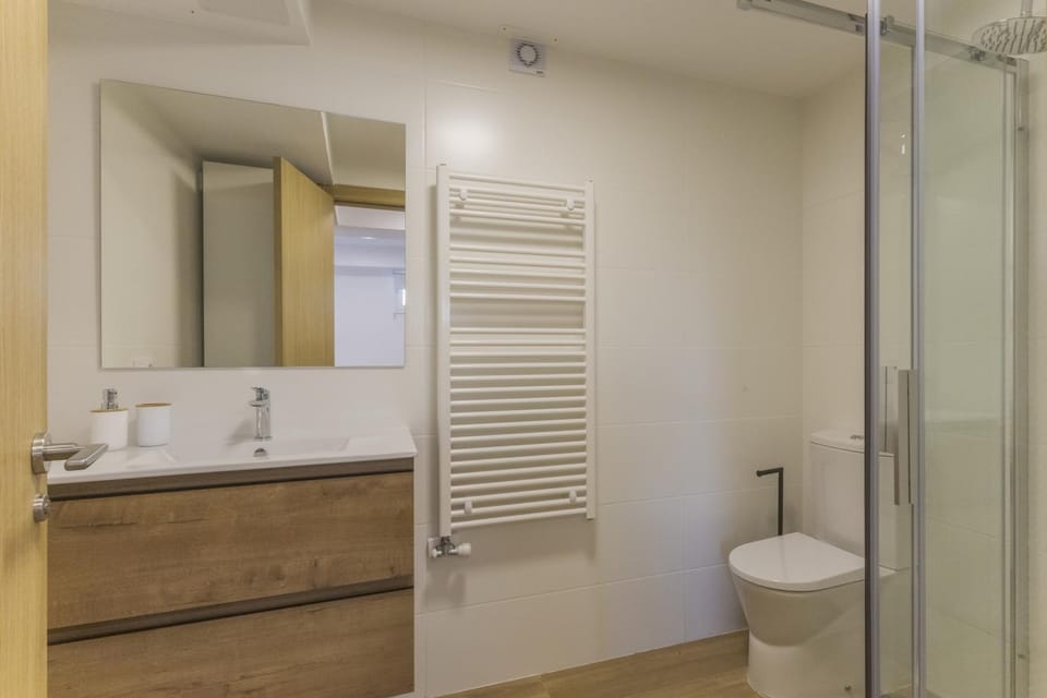 Bleu Maison-Muxica do campo Apartment in Galicia