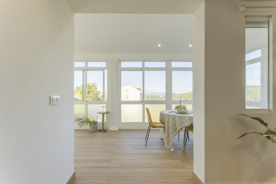 BleU Maison - Muxica do campo 2 Apartment in Galicia