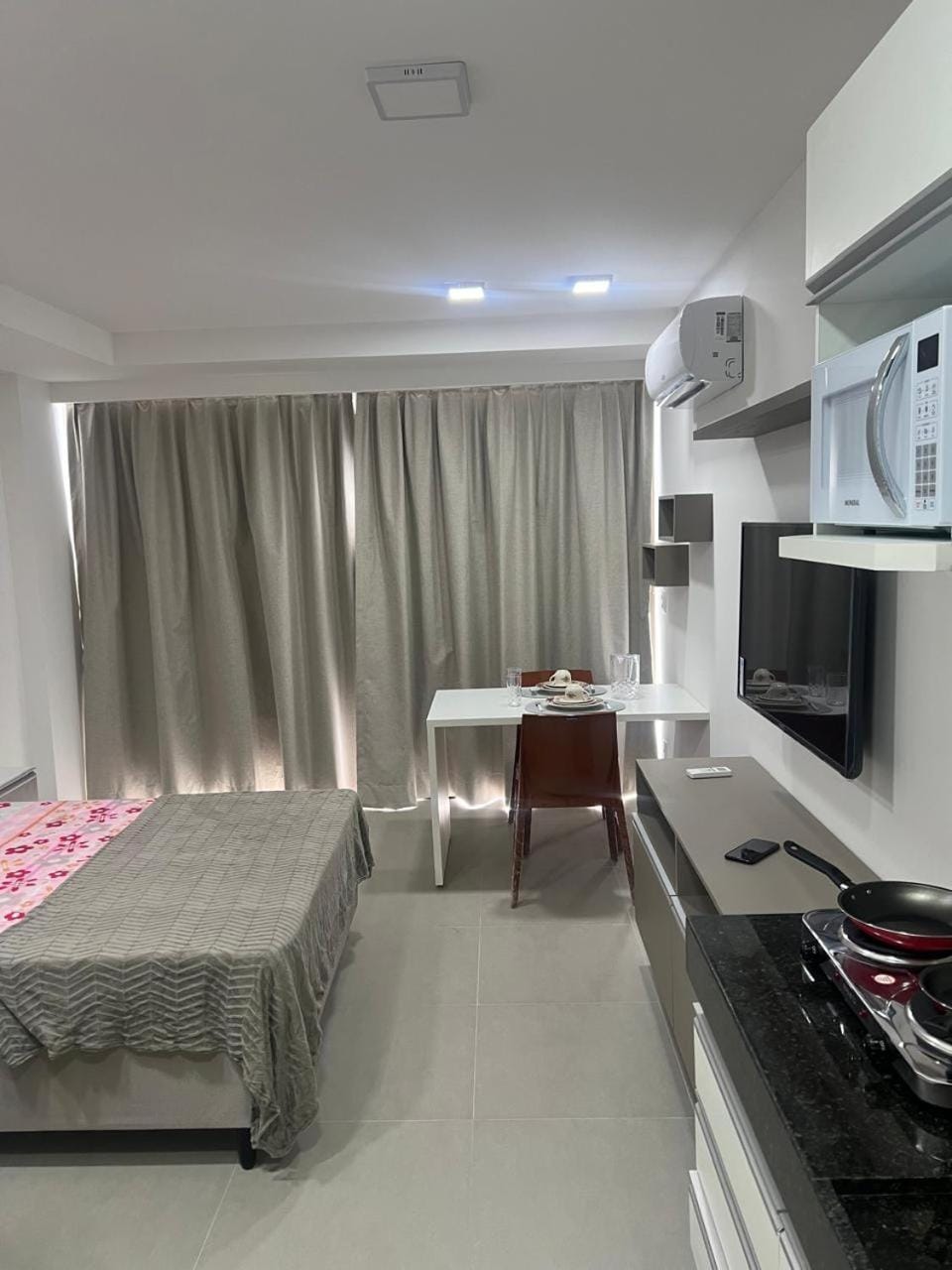 Rooftop 470 - Novíssimo Flat Boa Viagem Apartment in Recife