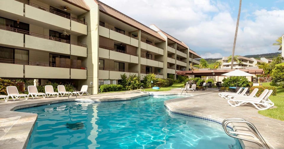 Oceanfront Condo 117 in Kailua-Kona House in Big Island