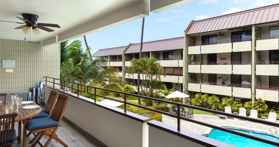 Oceanfront Condo 117 in Kailua-Kona House in Big Island