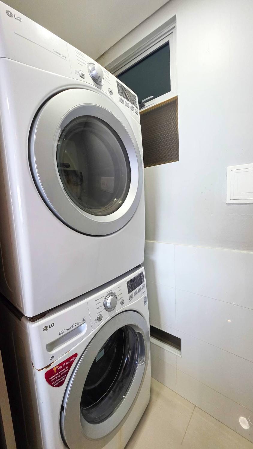 washing machine