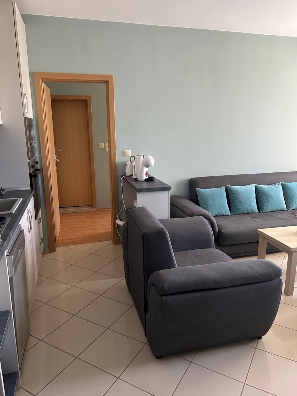 Harmony Hills Tomovi Apartament D42 Apartment in Varna Province