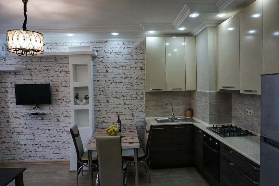 Park view, city center apartment Apartment in Georgia