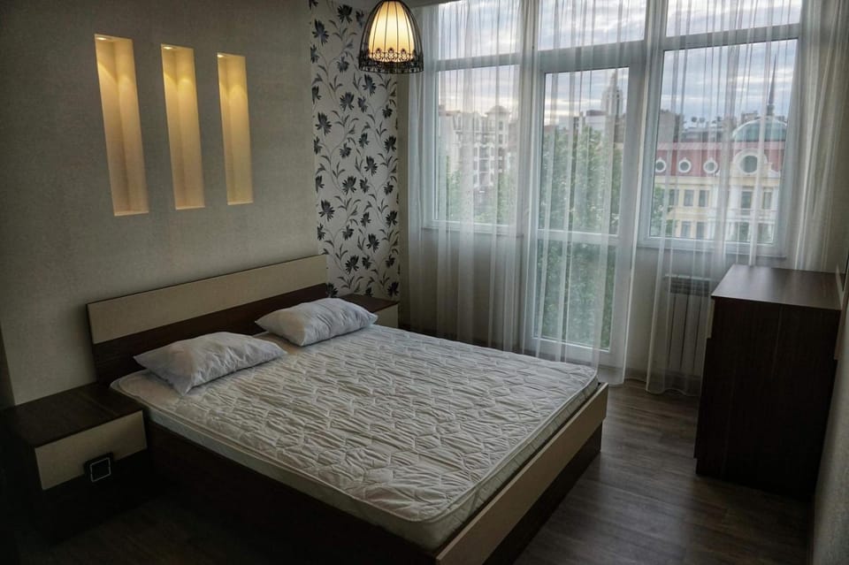 Park view, city center apartment Apartment in Georgia