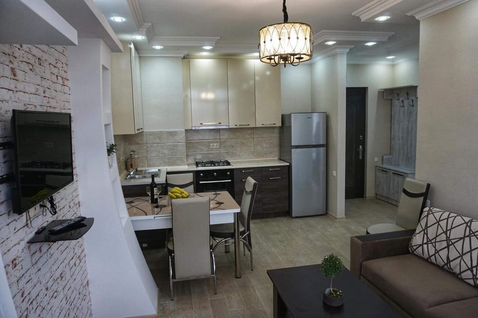 Park view, city center apartment Apartment in Georgia