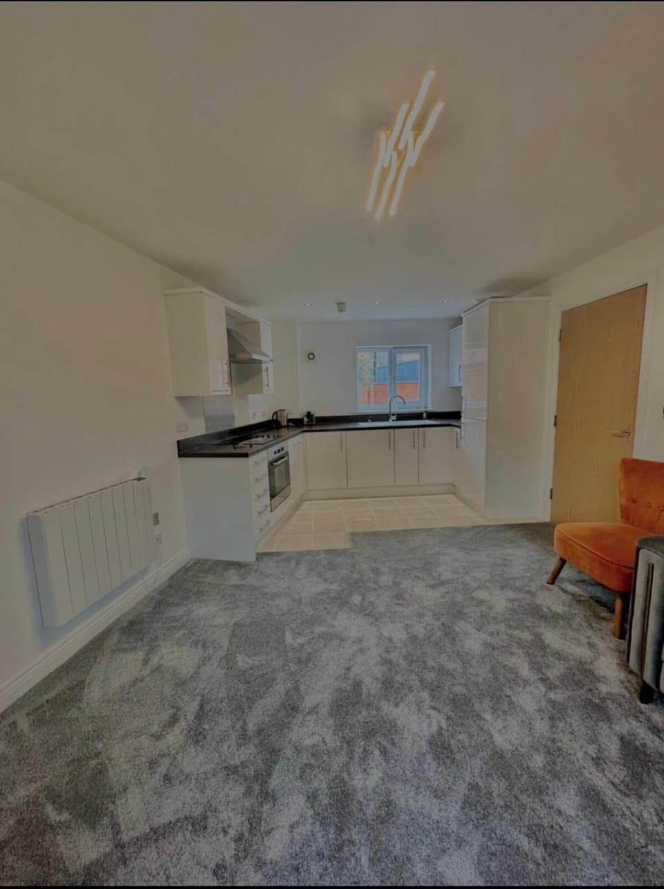 Modern 2bed Nottingham flat Apartment in Nottingham