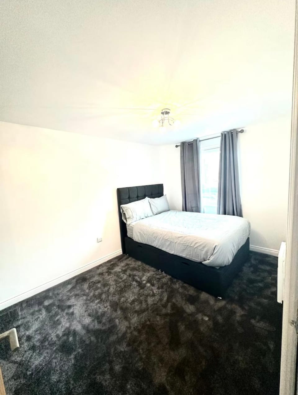 Modern 2bed Nottingham flat Apartment in Nottingham