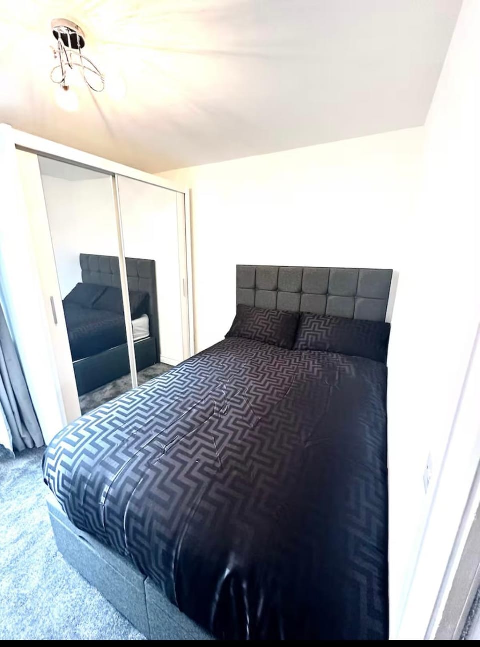 Modern 2bed Nottingham flat Apartment in Nottingham