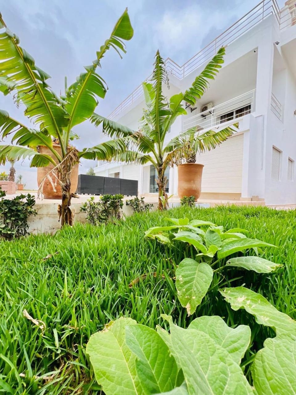 Stylish 6 BRs Villa with pool H62050 Villa in Agadir