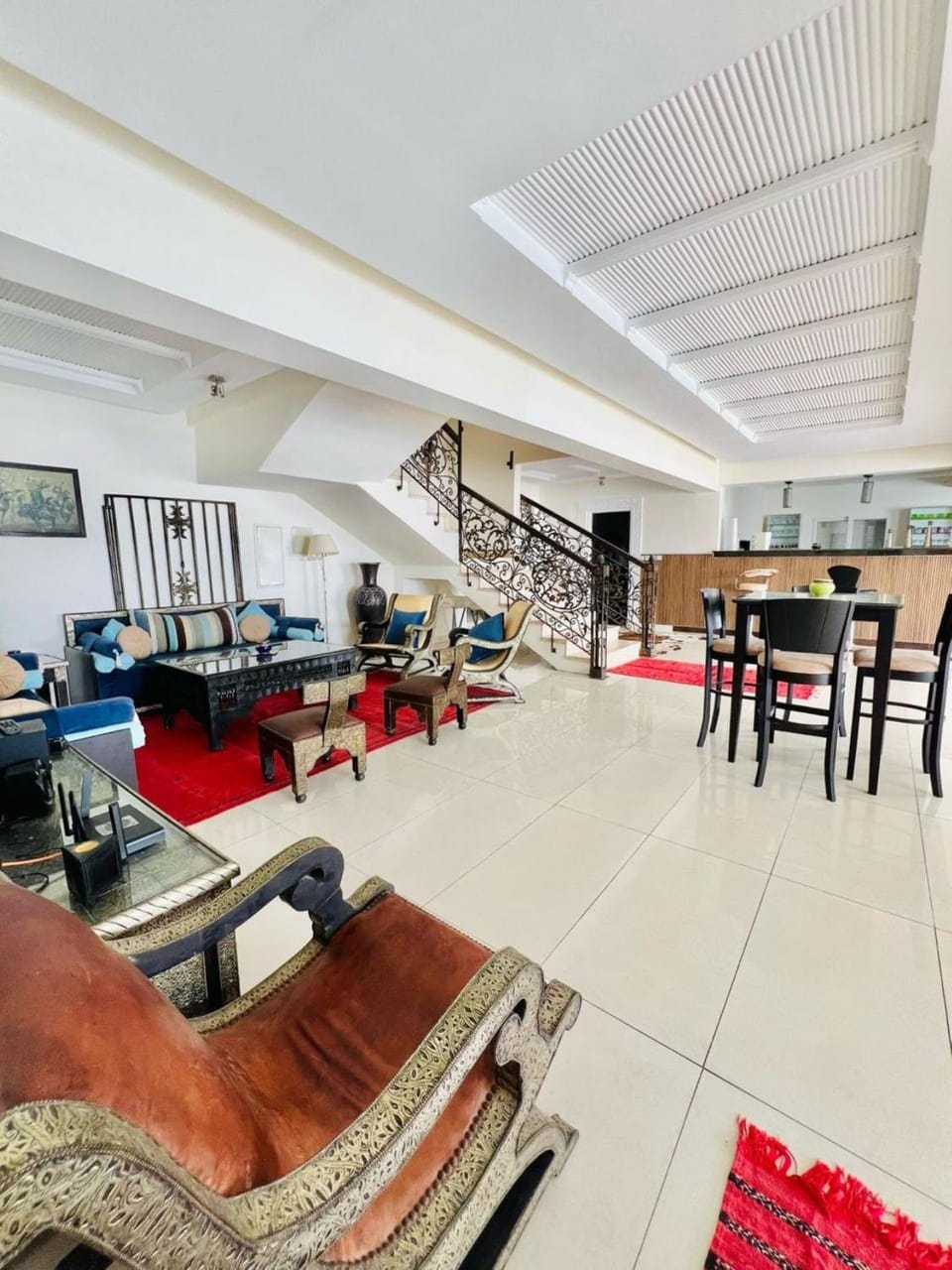 Communal lounge/ TV room