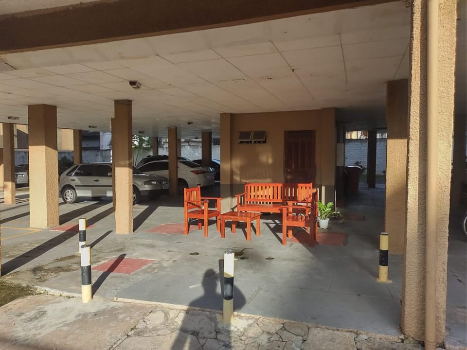 Apartamento 3 quartos para COP30 localizado próximo ao Hangar, Parque da cidade e Aeroporto Apartment in Belém