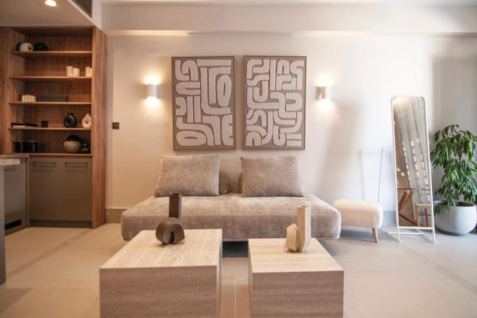 Aesthé boutique studio Apartment in Peloponnese, Western Greece and the Ionian
