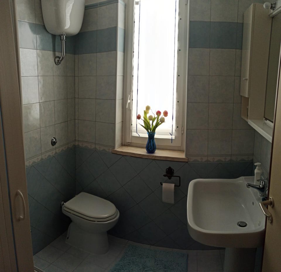 Shower, Toilet, bidet