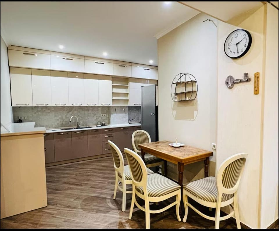 Apartment in the Green Zone near Mziuri Apartment in Tbilisi, Georgia