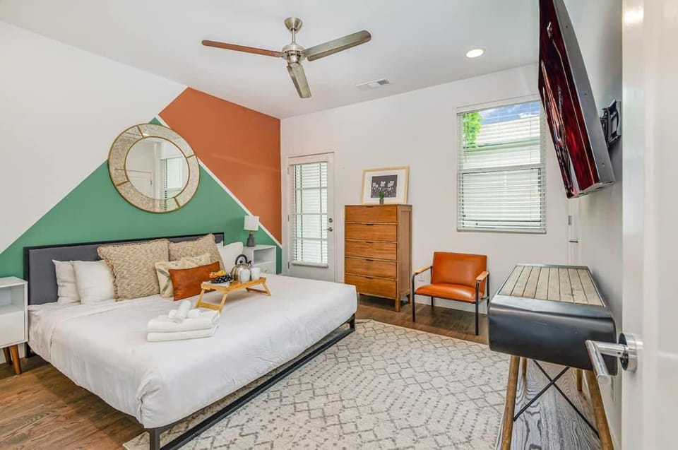 Limbo - In Cumberland Heights - Mins to Germantown House in East Nashville