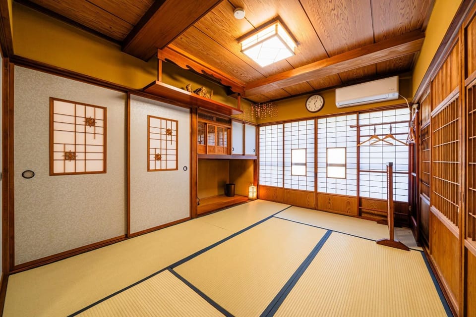 BAMBOO HOUSE YUMOTO - Vacation STAY 89206v House in Hakone
