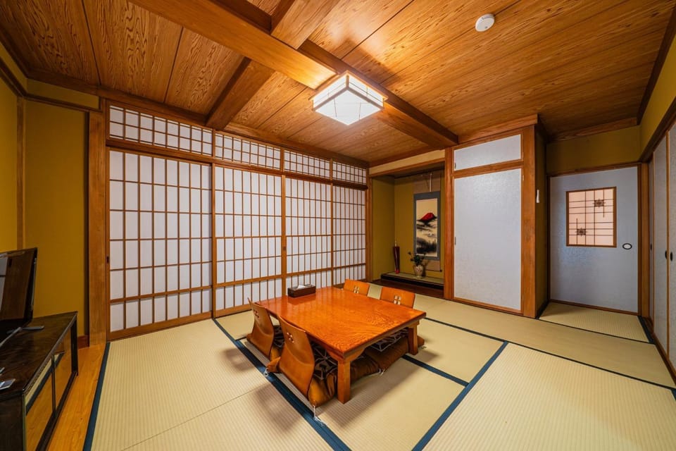 BAMBOO HOUSE YUMOTO - Vacation STAY 89206v House in Hakone