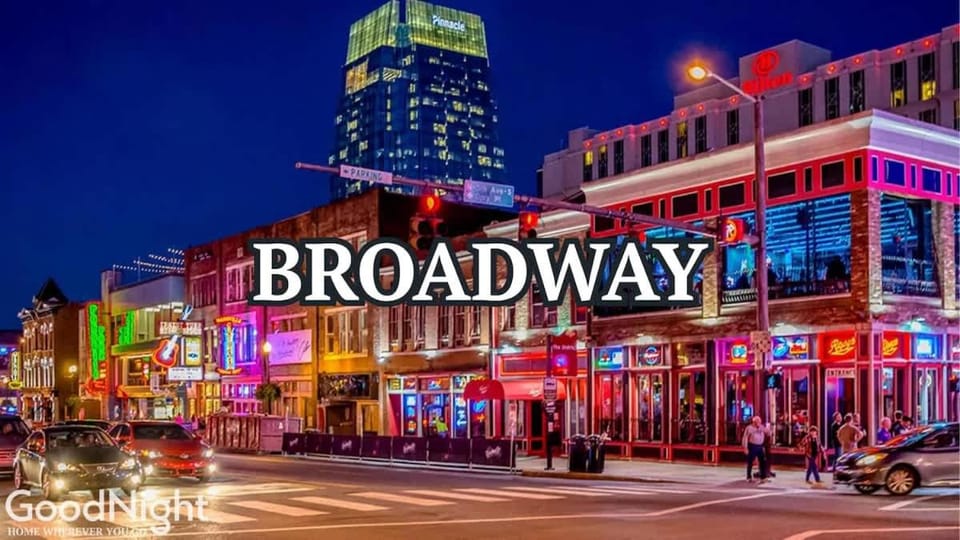 Music Alley - Walk to Broadway & Printers Alley House in East Nashville