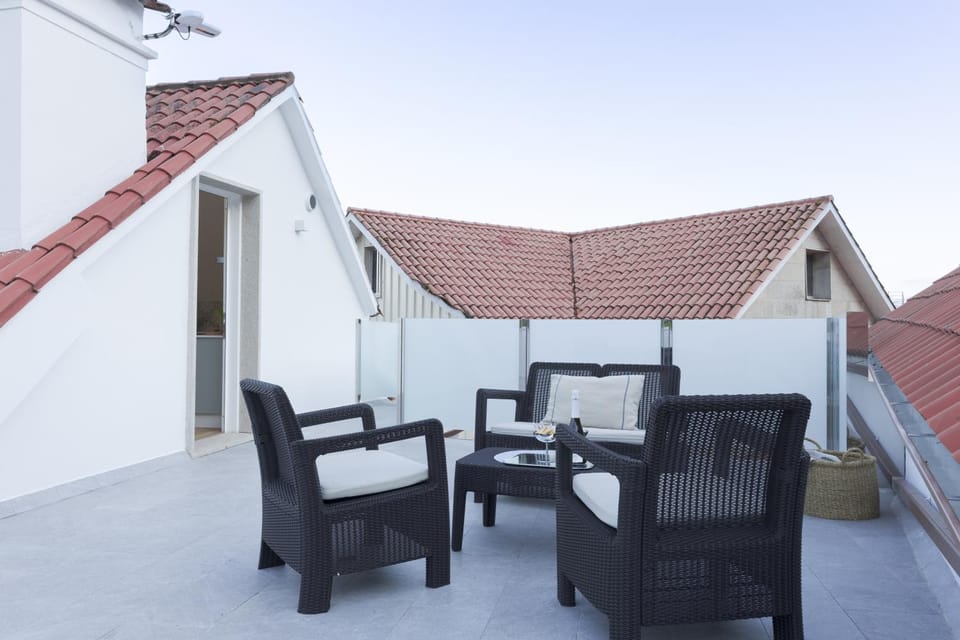 Bleu Maison- Muxica do campo 3 Apartment in O Salnés