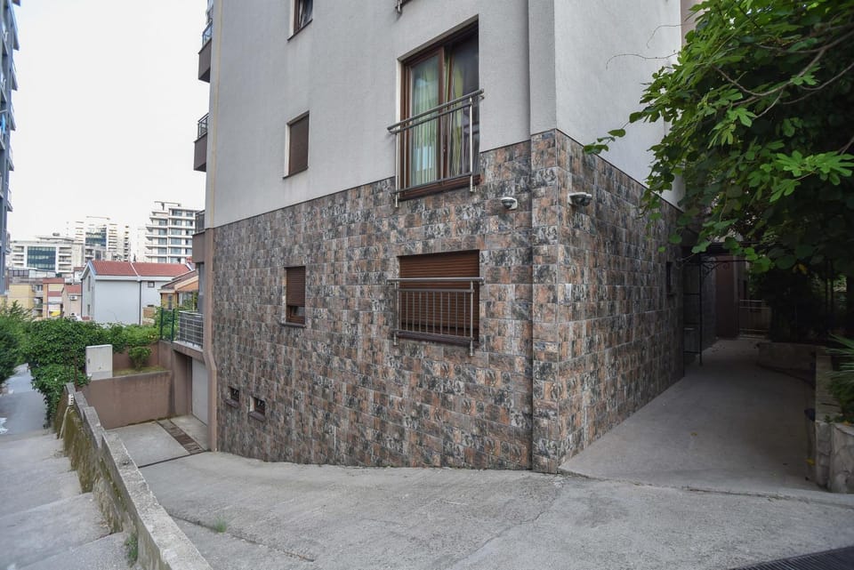 Omega 2 Apartment Budva Apartment in Budva