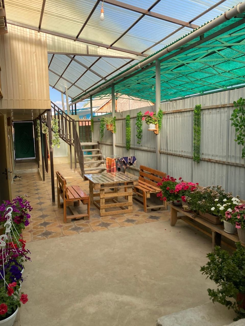Bolotbek House Bed and Breakfast in Asia
