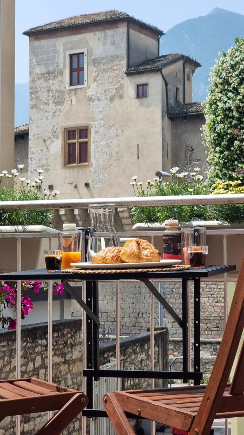 Dimora al castello Apartment in Trentino-South Tyrol