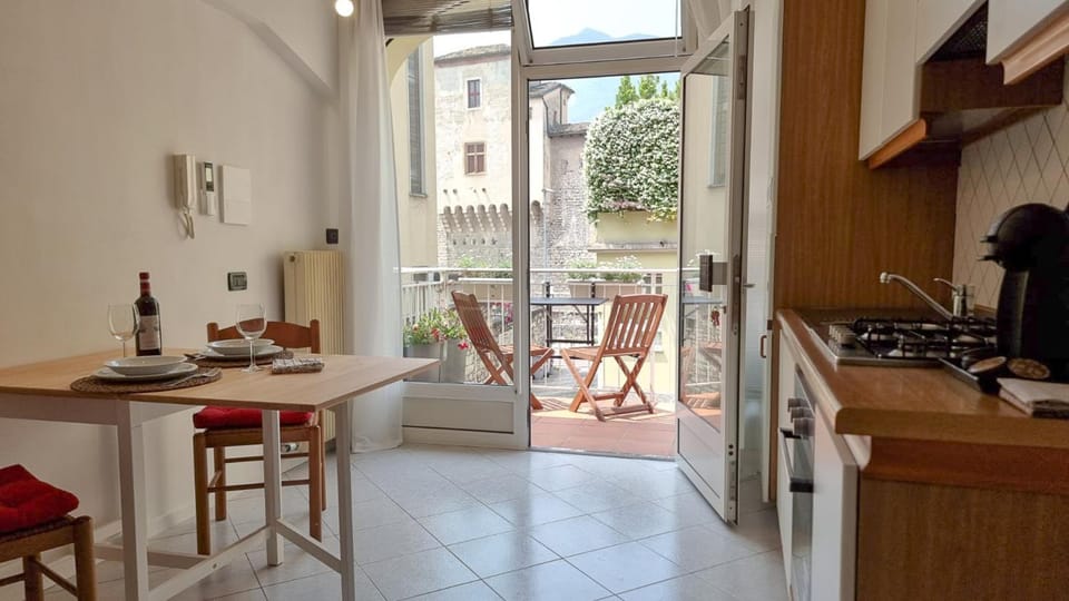 Dimora al castello Apartment in Trentino-South Tyrol