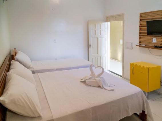 Suítes Pe na Areia Hotel in Jericoacoara