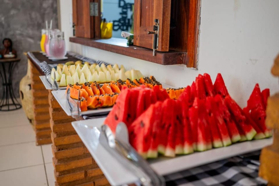 Suítes Pe na Areia Hotel in Jericoacoara