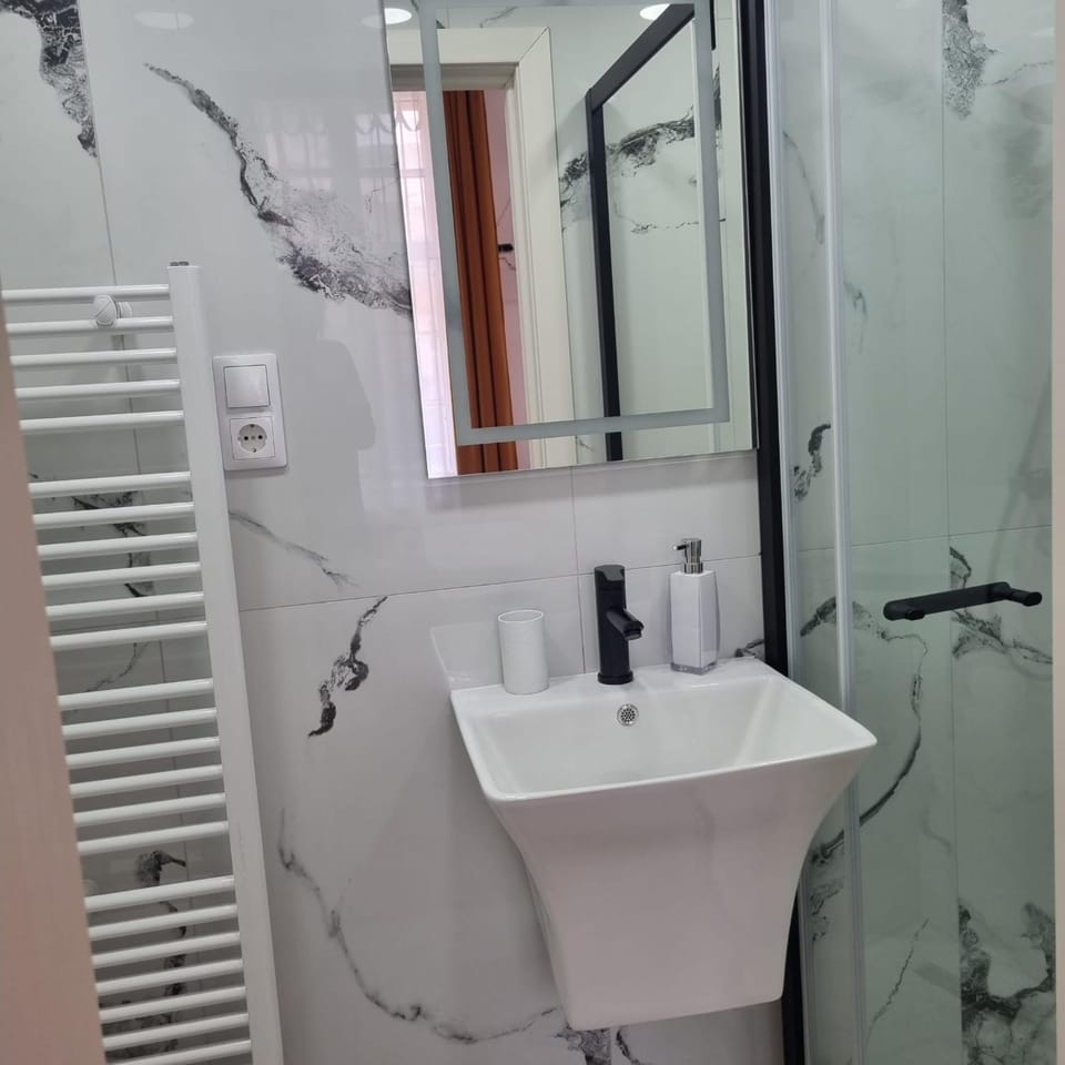 Studio Piata Mare Mardomi Apartment in Sibiu