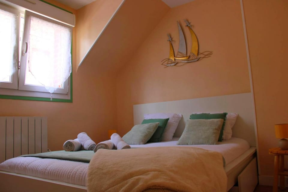 Studio LS - Plage, falaise, Funiculaire, Apartment in Normandy