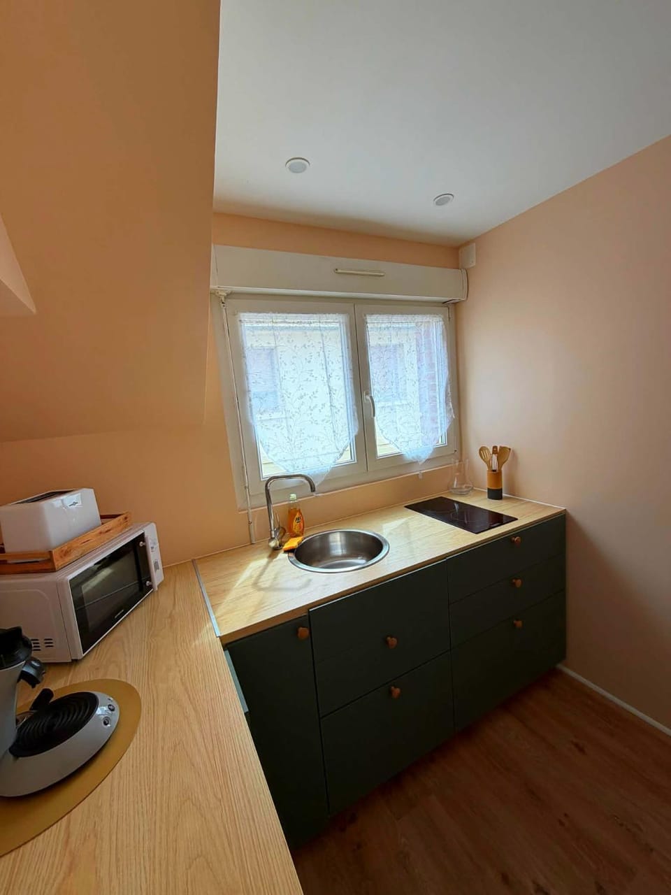 Studio LS - Plage, falaise, Funiculaire, Apartment in Normandy