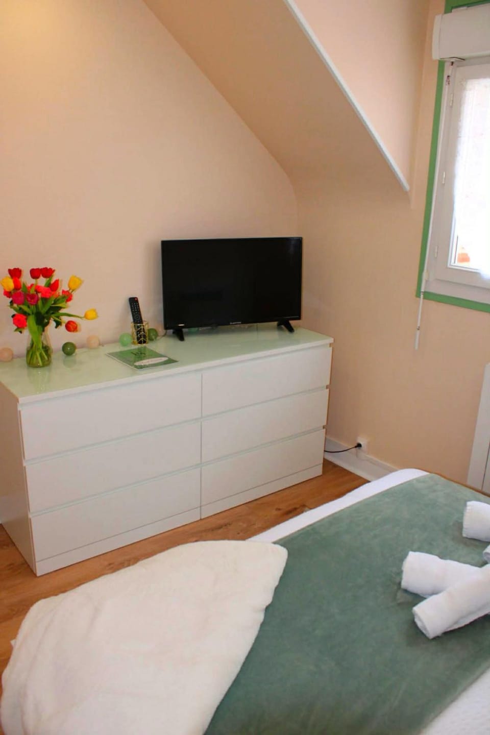 Studio LS - Plage, falaise, Funiculaire, Apartment in Normandy