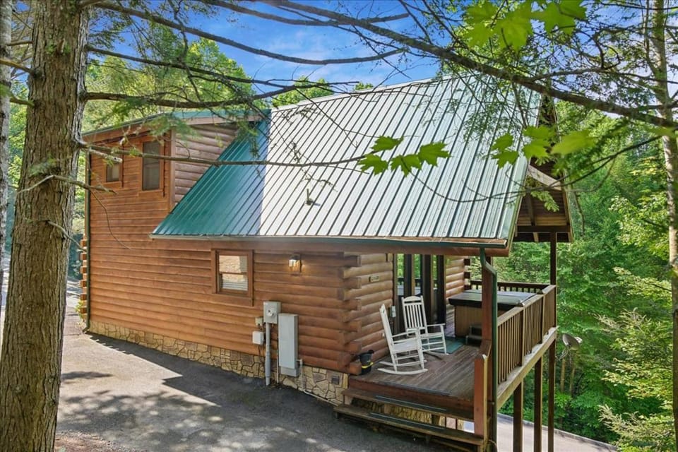 A Dream Come True by Venture Smoky Mountains House in Gatlinburg