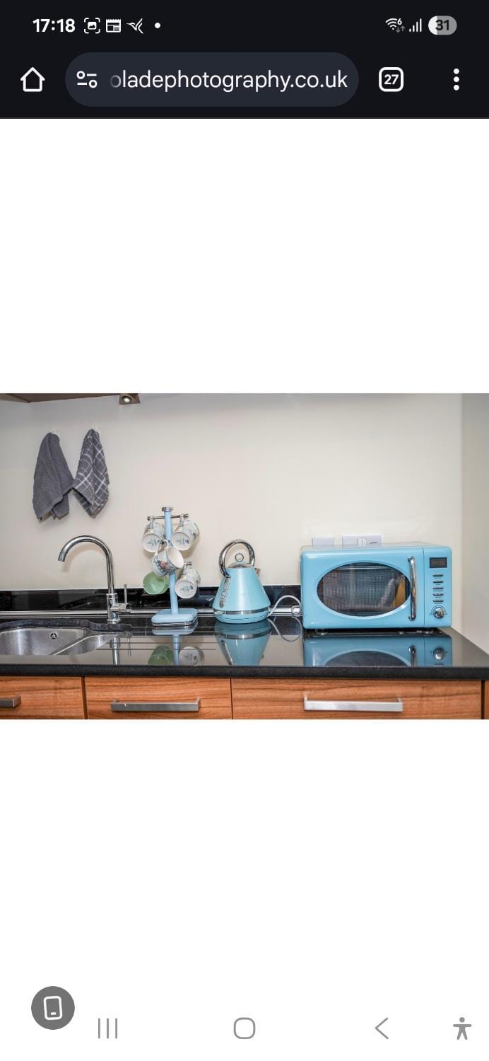 stove