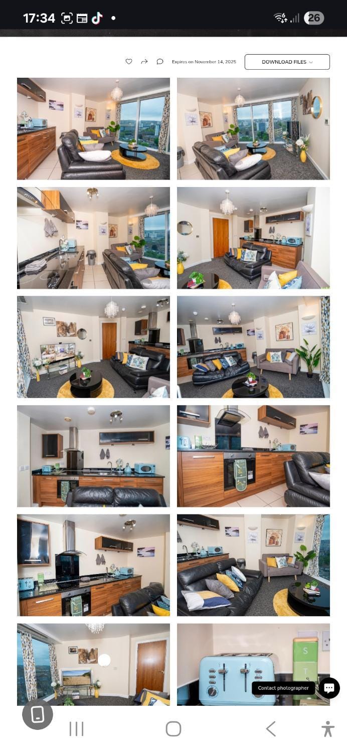 Dreaminstyle the Gatehaus Apartment in Bradford