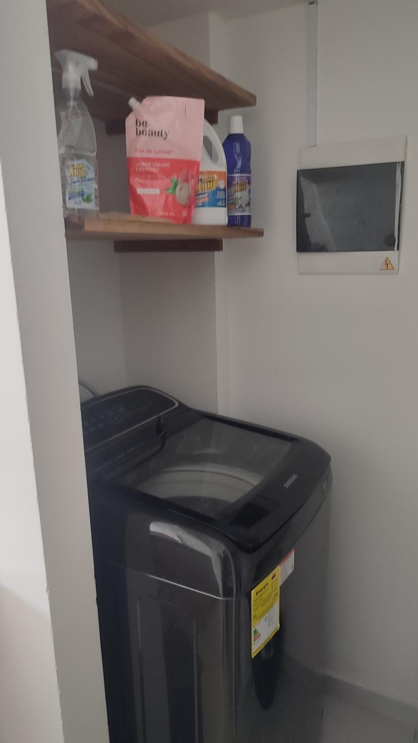 Apartamento cómodo y silencioso Apartment in Santa Fe de Antioquia
