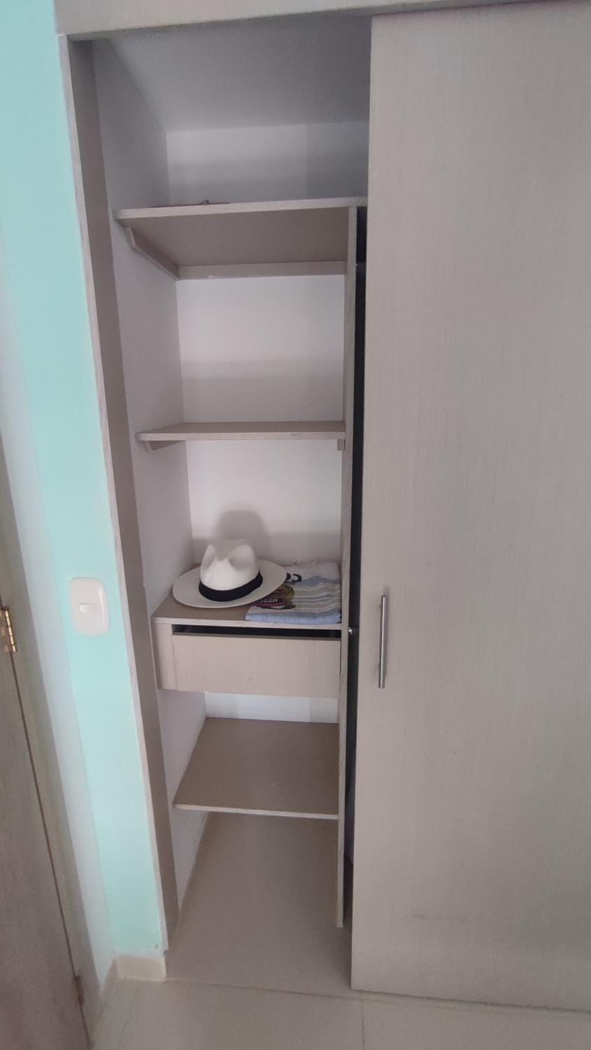 Apartamento cómodo y silencioso Apartment in Santa Fe de Antioquia