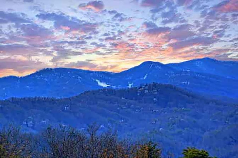 A Spectacular View by Venture Smoky Mountains House in Gatlinburg